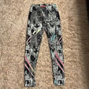 BOGO FREE 
Cute cat leggings